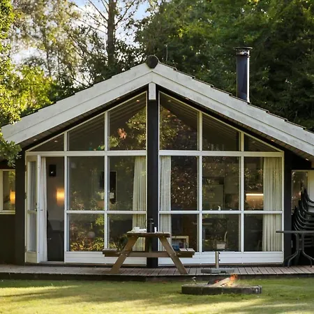 Дом отдыха Oh569-hadsund-kystvejen-129 *