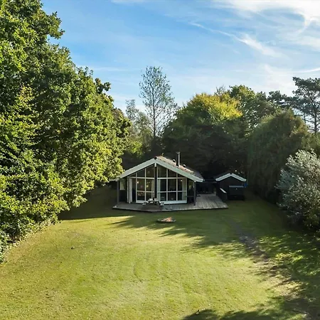 Дом отдыха Oh569-hadsund-kystvejen-129 *