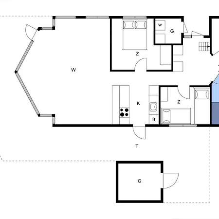 Oh569-hadsund-kystvejen-129 Øster Hurup