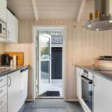 Сasa de vacaciones Oh569-hadsund-kystvejen-129