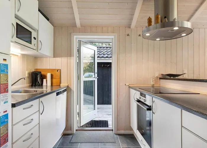 Сasa de vacaciones Oh569-hadsund-kystvejen-129