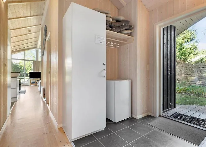 Сasa de vacaciones Oh569-hadsund-kystvejen-129 Hadsund