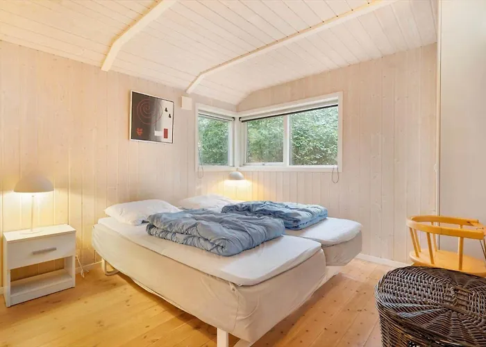 Сasa de vacaciones Oh569-hadsund-kystvejen-129 Hadsund