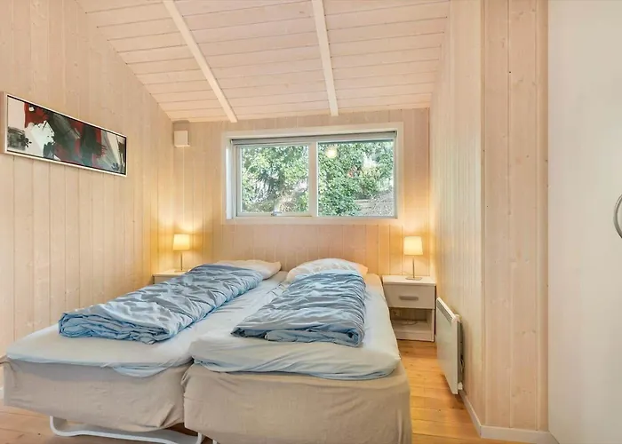 Сasa de vacaciones Oh569-hadsund-kystvejen-129 *