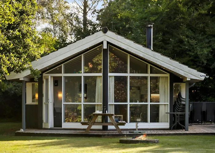 Сasa de vacaciones Oh569-hadsund-kystvejen-129