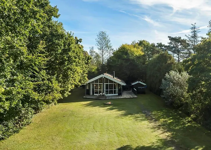 Oh569-hadsund-kystvejen-129 Сasa de vacaciones Hadsund